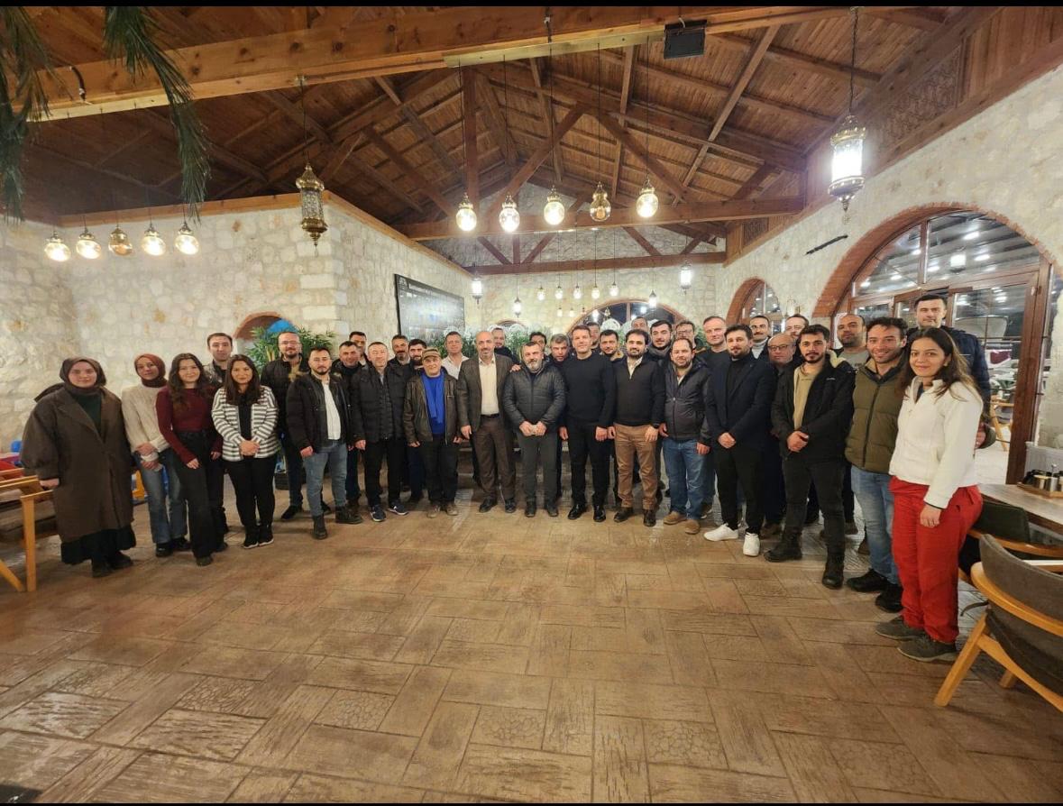 Kastamonu Veteriner Hekimler Odası Yönetim Kurulu 2024 Yılı Son Toplantısı